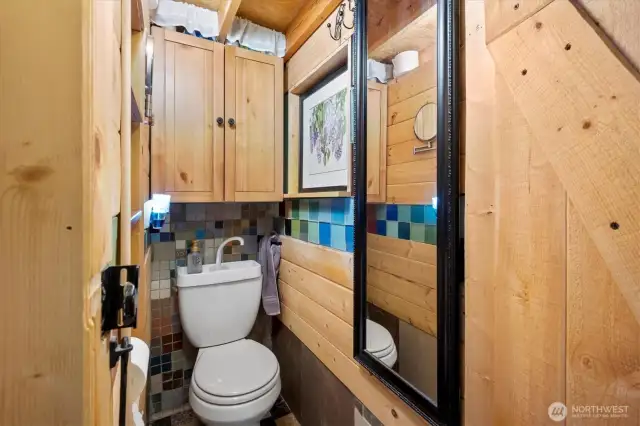 Kitchen Bathroom