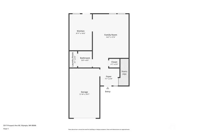 Main Floor Plan
