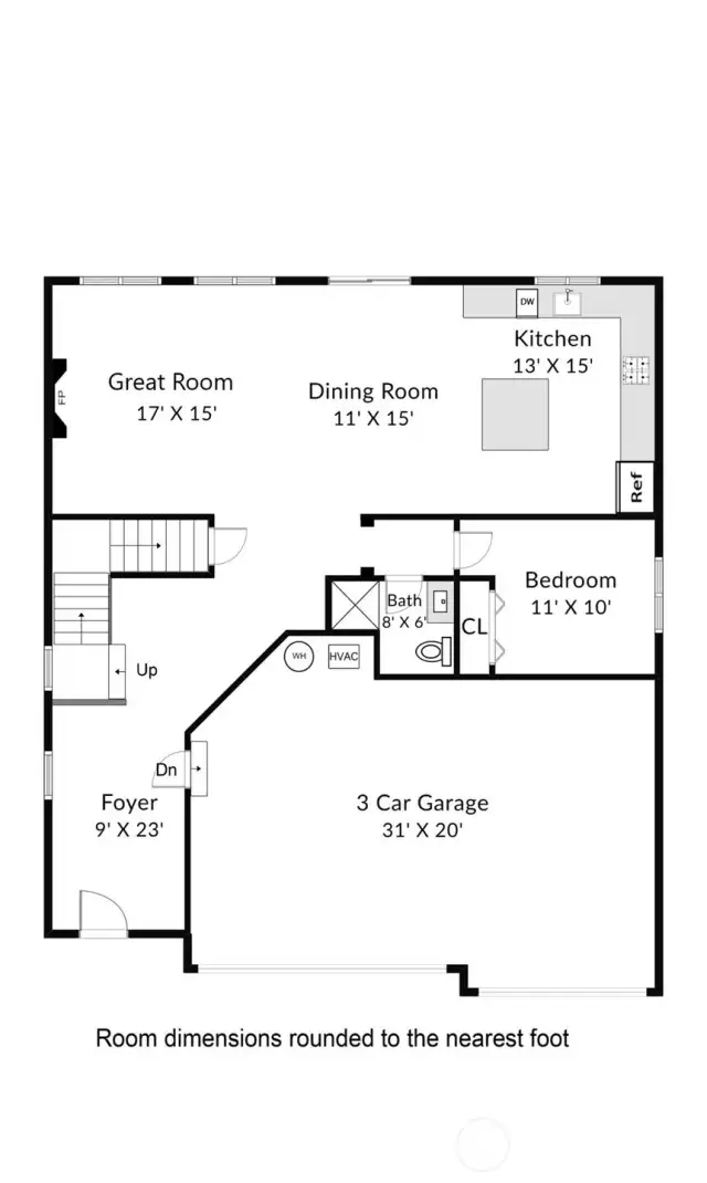 Main Floor