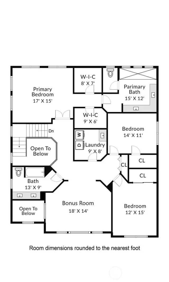 Upper Floor