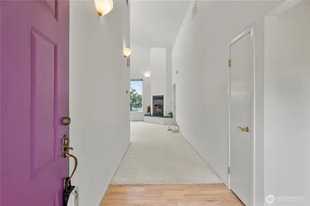 entry way
