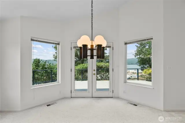 dining room