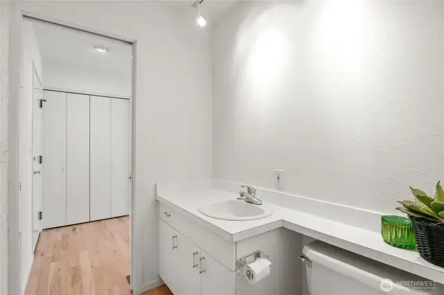 main bathroom