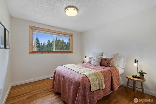Bedroom 1 on Main Floor