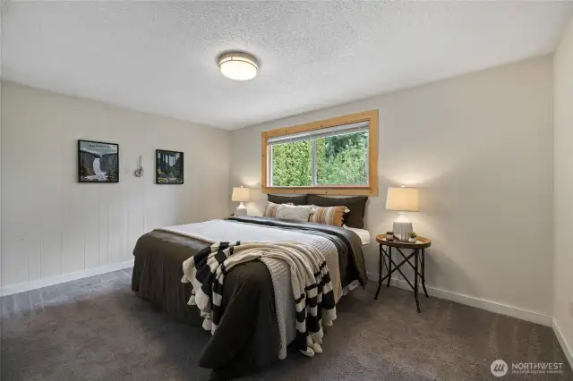 Bedroom 2 on Main Floor