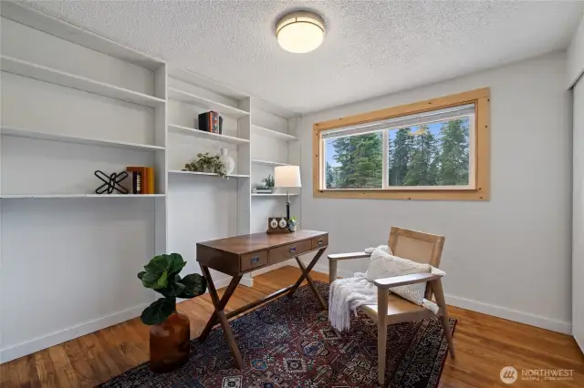 Office/Bedroom 3 on Main Floor
