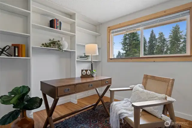 Lots of Natural Light