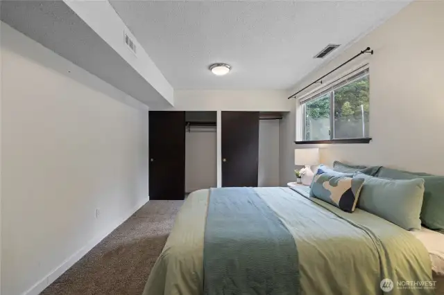 Bedroom 6 lower level