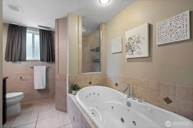 Full 5 Suite Bathroom