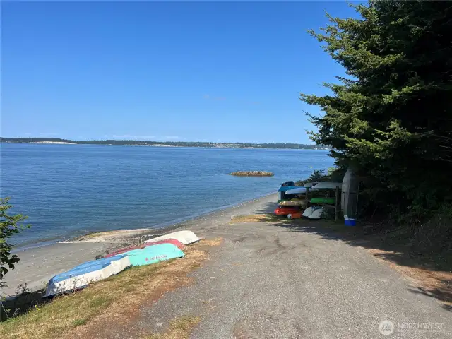 Community Boat Ramp & Small Boat Storage