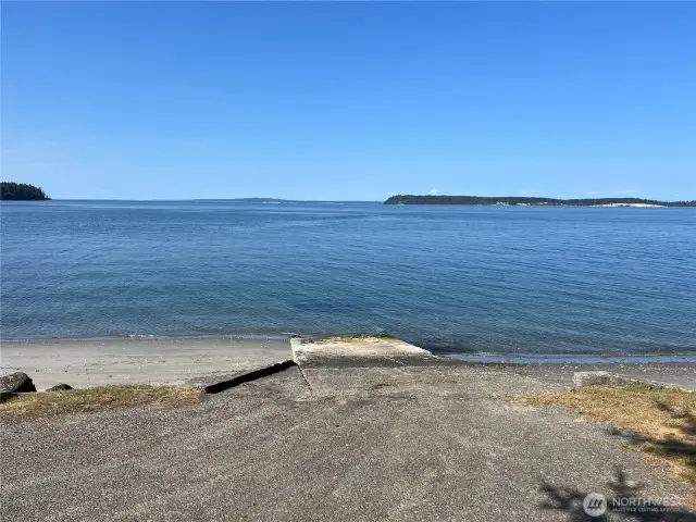 Community Boat Ramp
