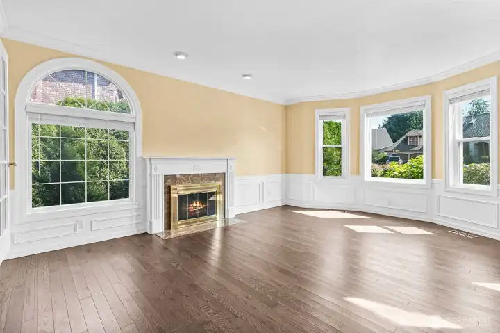 Form living room