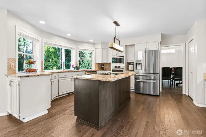 Open Kitchen