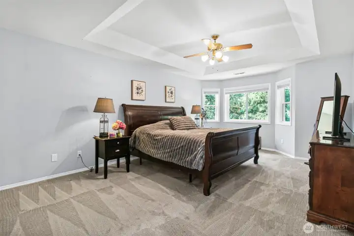Large Primary Suite