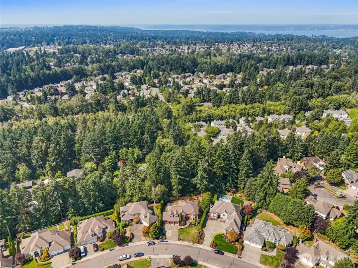 Sought after Ridge Community