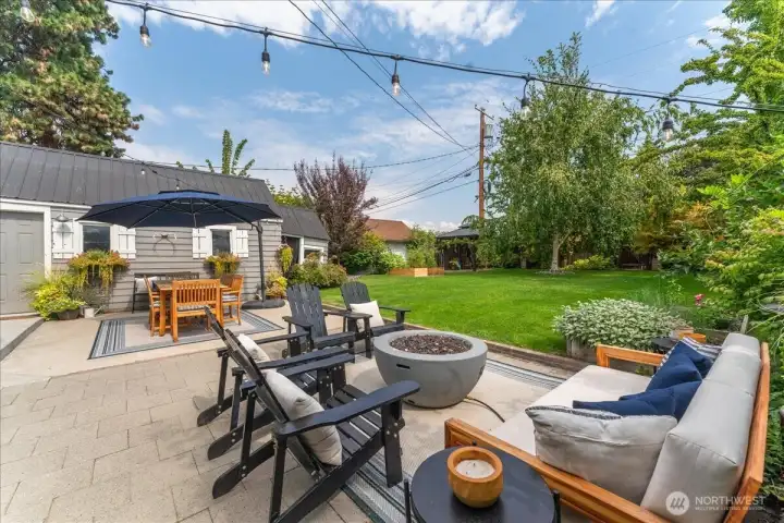 Entertaining Space