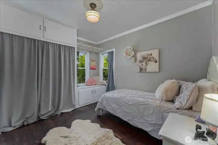 2nd Bedroom on Main Floor