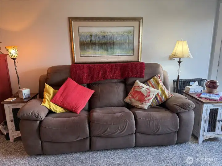 Sofa in Living room