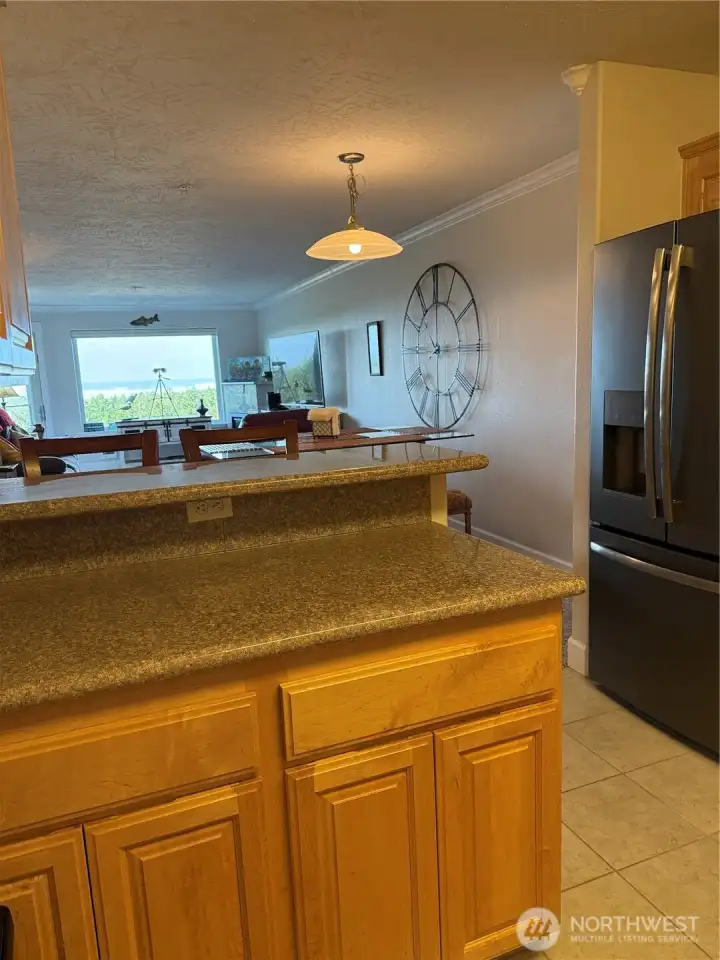 Kitchen bar
