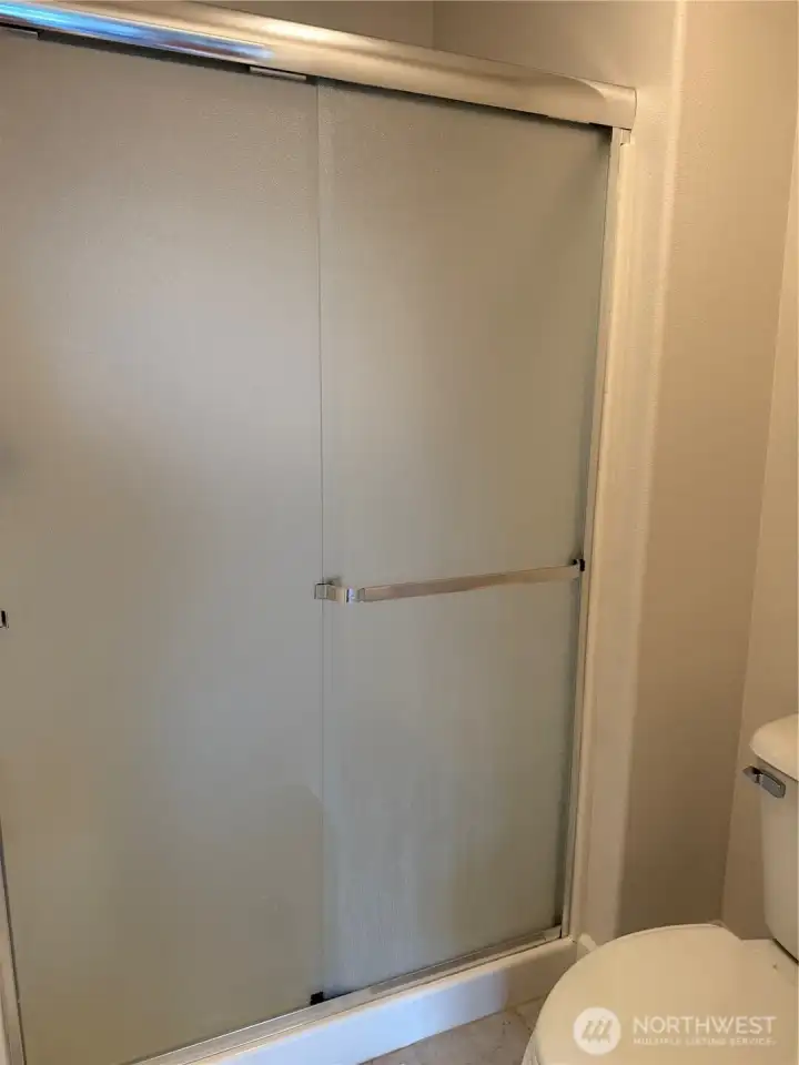Primary Shower