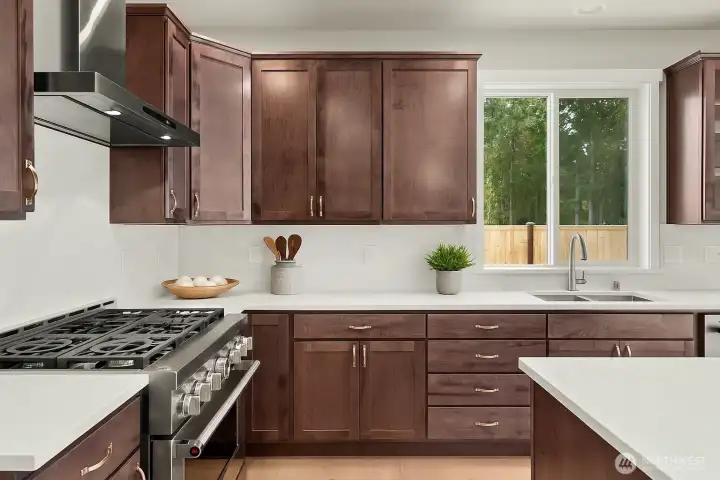 Home is under construction. Photos of a previously built home with similar finishes that are virtually staged. Builder reserves the right to make changes to plans & specifications without notice. Features vary by plan. Buyer to verify square footage.