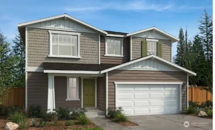 Phase 3 Lot 1 rendering Phase 3 Lot 1 rendering