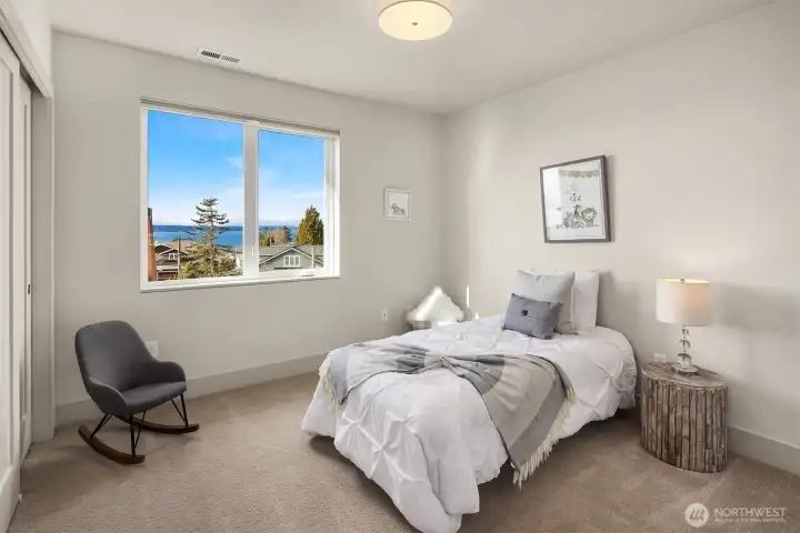 3rd bedroom