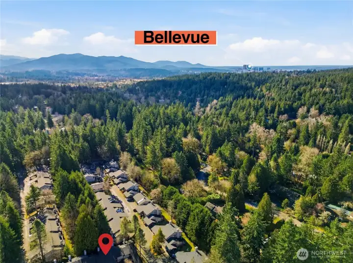 Easy Access to shopping, dining, parks & freeways