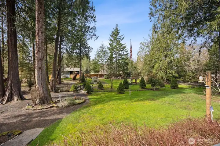 Enchanting Lot Means Something for Everybody