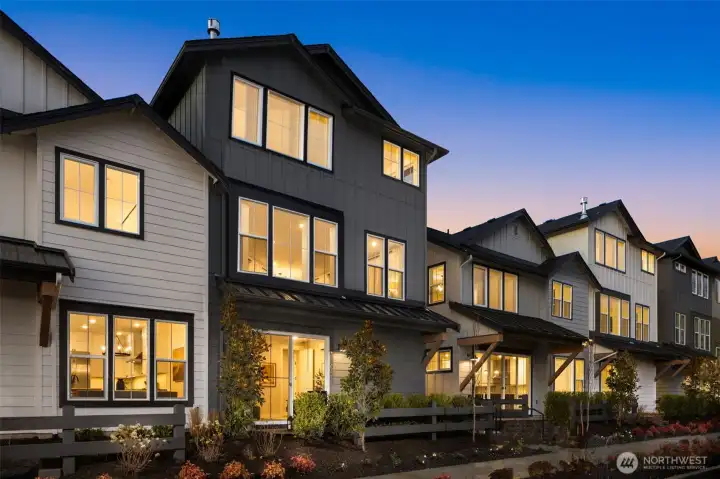 Photo of Model Homesite 30