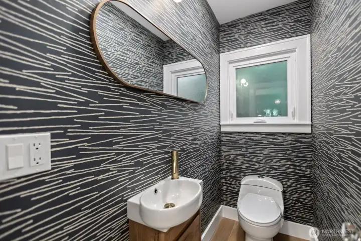 Powder Bath