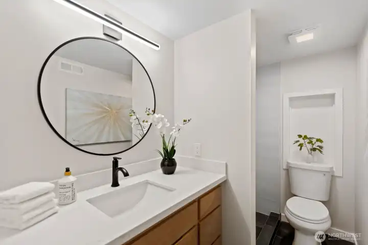 2nd Living Bathroom