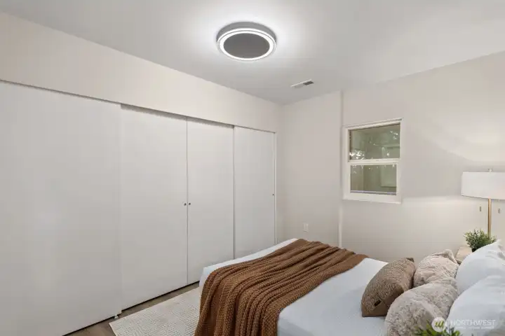 2nd living Bedrooms
