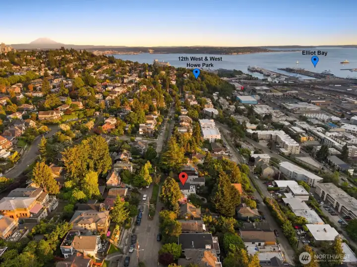 Birds Eye View