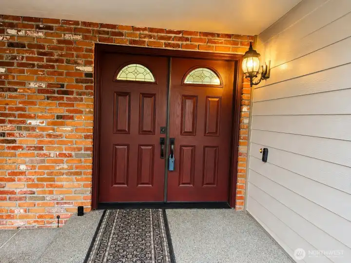 Entry Entry