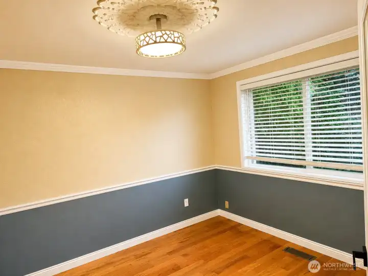 currently pantry, could be used as office or converted back to dining room currently pantry, could be used as office or converted back to dining room