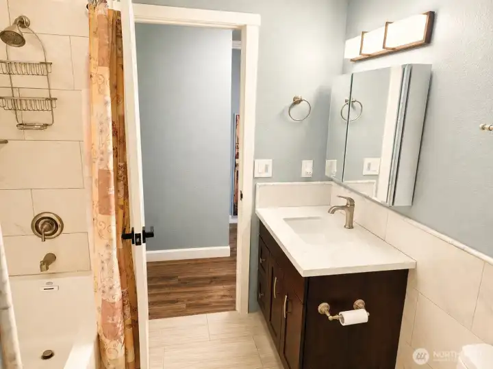 main bathroom main bathroom