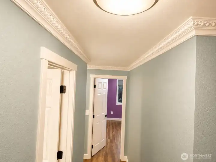 hallway hallway