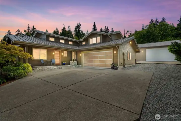 Welcome home