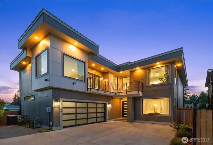 Setting a new standard for luxury living, this truly stunning better-than-new home is a showcase of exceptional quality, thoughtful design, and uncompromising craftsmanship, perfectly positioned within one of Renton's most desirable neighborhoods.