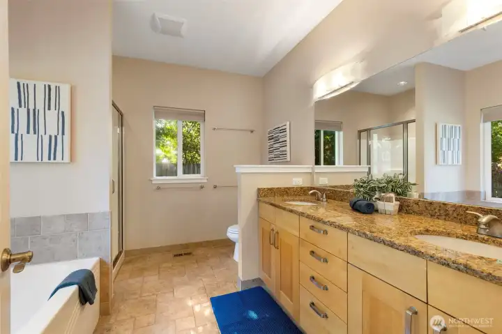 Primary bath