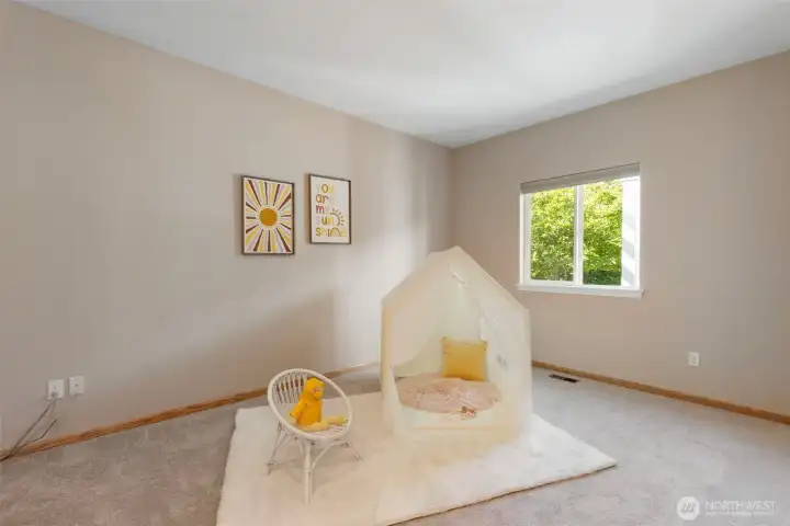 4th bedroom or den
