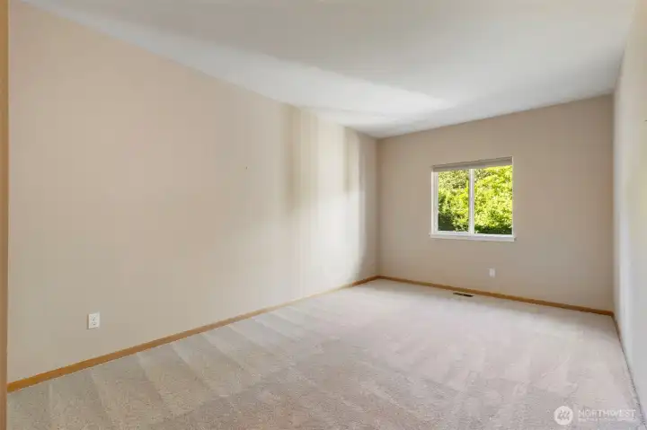 Third bedroom