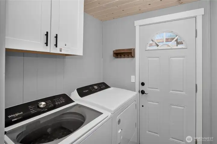 Utility room Utility room