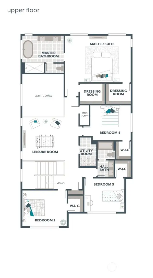 Facade, Ext Colors, Interior Photos & Floor Plans for illustrative purposes only. Actual Facade, Ext Colors, Interiors & Floor Plans may differ.