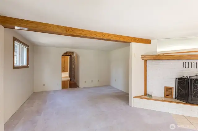 Living Room Area