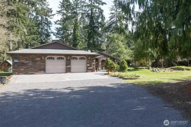 Driveway