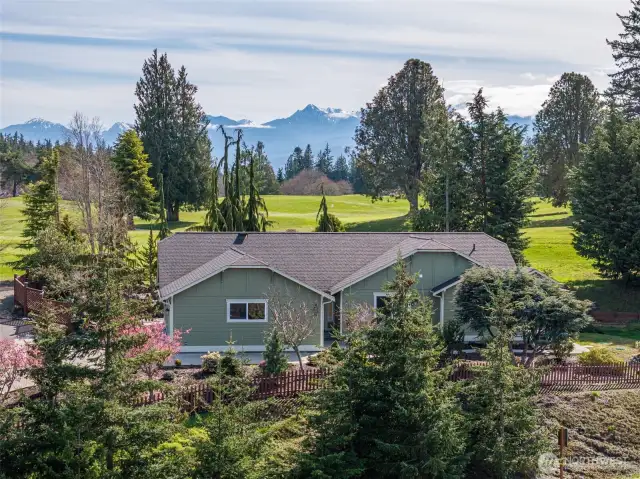 Welcome to Sunny Sequim