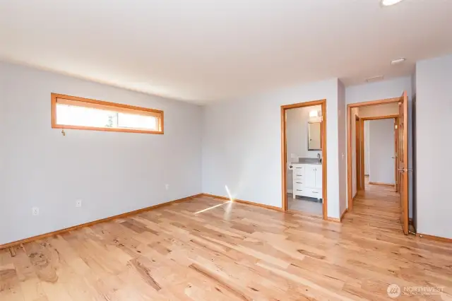 Primary Suite