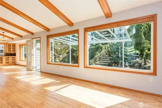Framing the View!